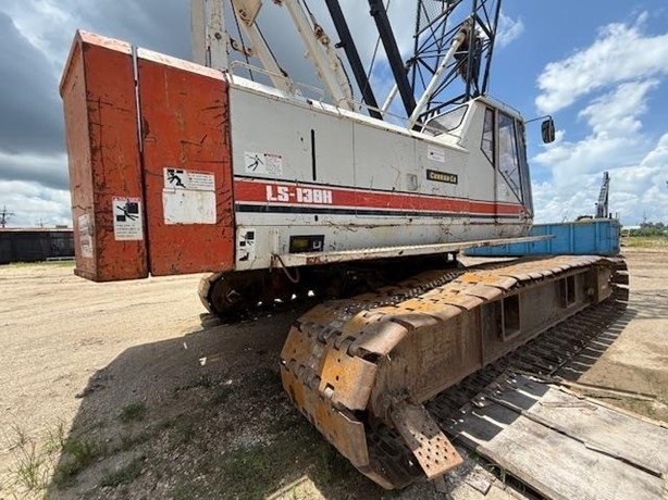 Gruas Link-belt 138H