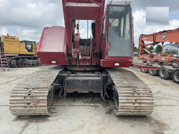 Gruas Manitowoc 111 de importacion a la venta Ref.: 1756225569576914 No. 3