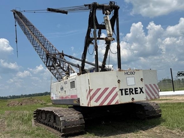 Gruas Terex HC80 de bajo costo Ref.: 1756226526049250 No. 2