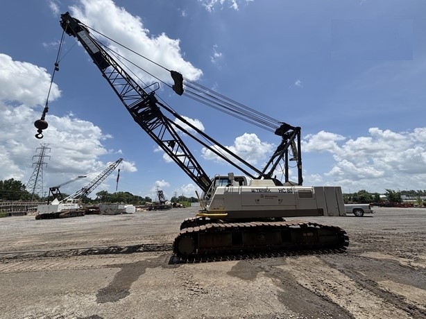 Gruas Terex HC80 de bajo costo Ref.: 1756226735752772 No. 3