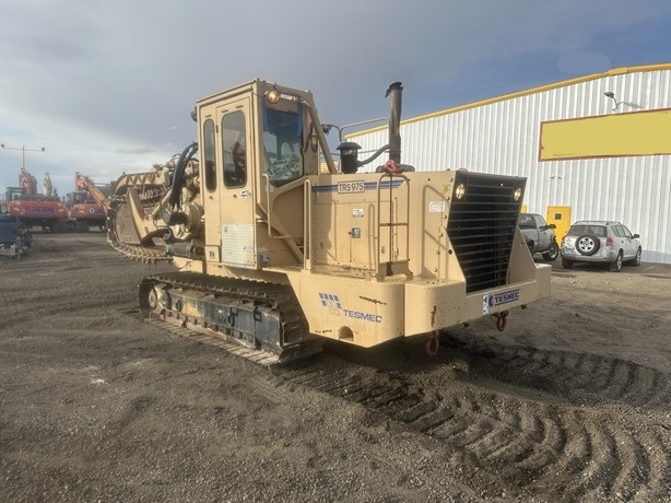 Zanjadora Tesmec TRS975 importada en buenas condiciones Ref.: 1756236335229841 No. 3