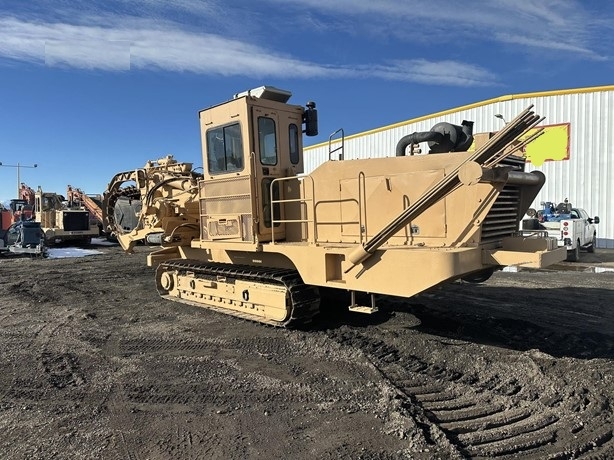 Zanjadora Tesmec TRS1075 usada Ref.: 1756236637055752 No. 3