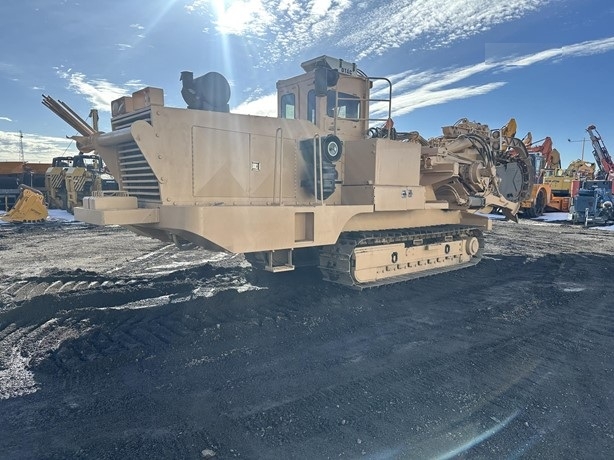 Zanjadora Tesmec TRS1075 usada Ref.: 1756236637055752 No. 4