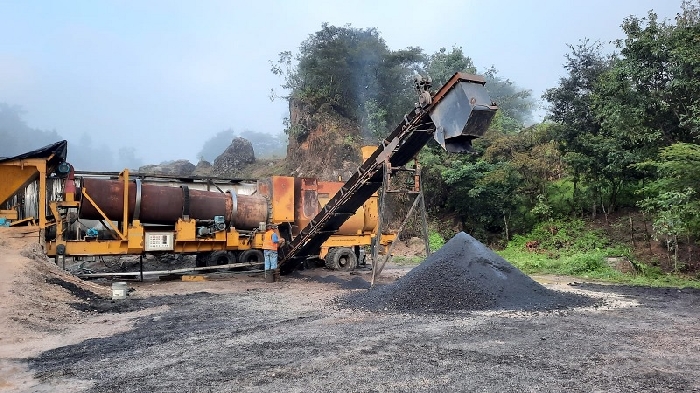 Asphalt Plants DMI 45TPH