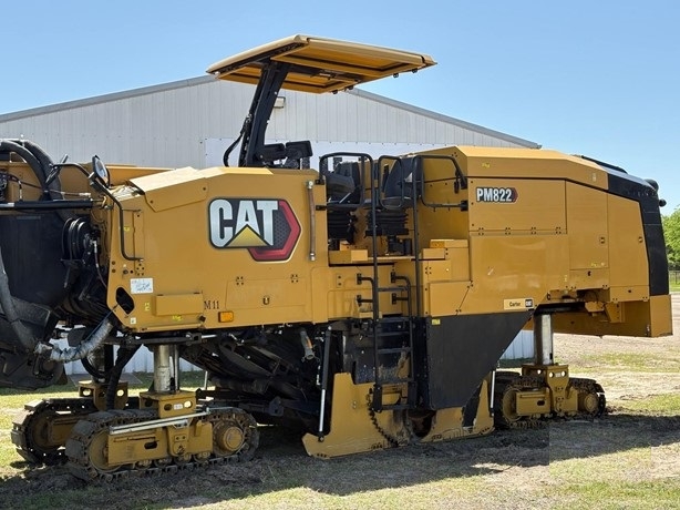Recicladoras Caterpillar PM822 importada de segunda mano Ref.: 1756415890472263 No. 2