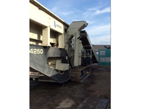 Trituradoras Kpi FT4250 usada de importacion Ref.: 1756749474736039 No. 2