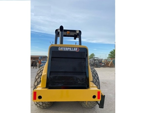 Compactadora Vibratoria Caterpillar CS-563D seminueva en perfecto Ref.: 1756761501936913 No. 3