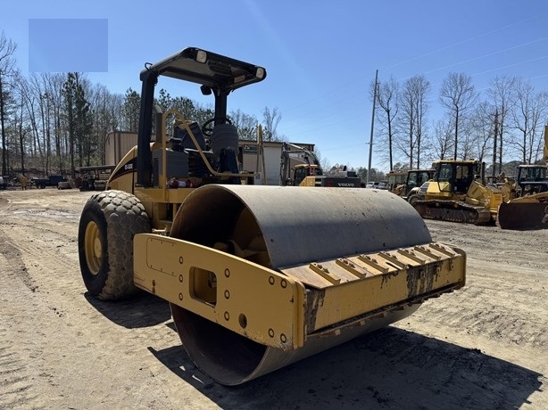 Compactadora Vibratoria Caterpillar CS-533E importada a bajo cost Ref.: 1756761749606658 No. 3