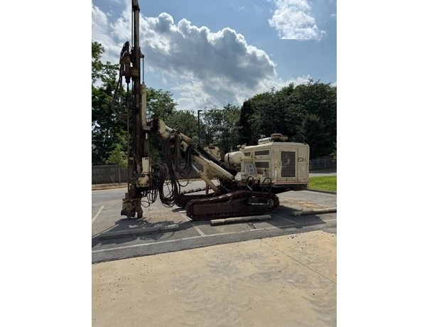 Perforadoras Atlas Copco ECM590