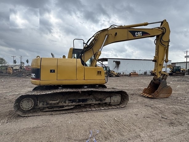 Hydraulic Excavator CATERPILLAR 320C