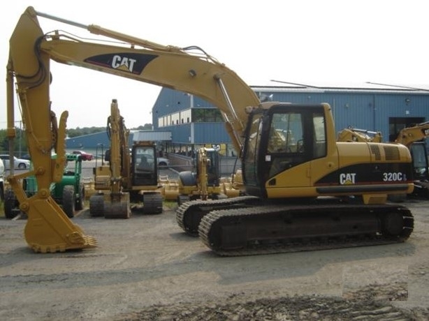 Hydraulic Excavator Caterpillar 320CL