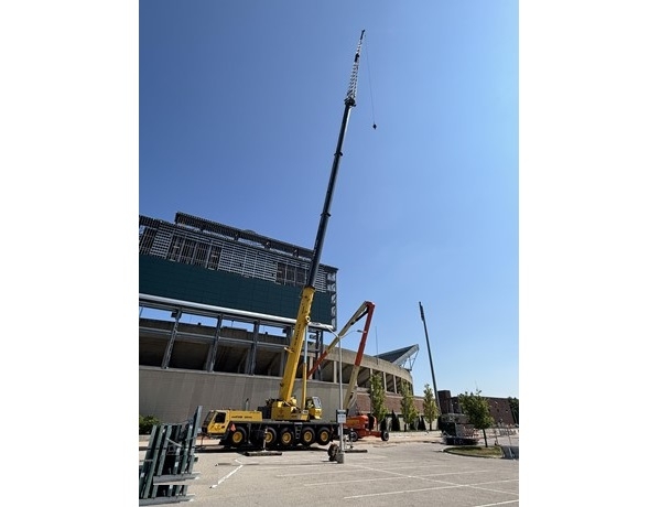Gruas Grove GMK5120B de segunda mano a la venta Ref.: 1757004629286324 No. 2