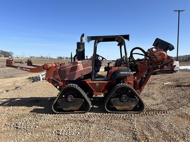 Trencher Ditch Witch RT115