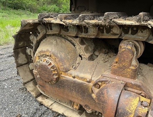 Tractores Sobre Orugas Caterpillar D8K usada a la venta Ref.: 1757106110181422 No. 4