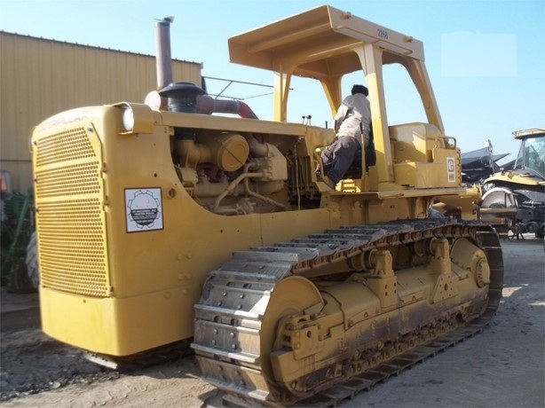 Tractores Sobre Orugas Caterpillar D8K