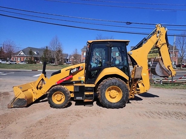 Retroexcavadoras Caterpillar 416F seminueva en venta Ref.: 1757526714713646 No. 2