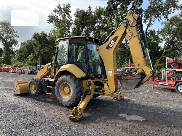 Retroexcavadoras Caterpillar 416F de importacion a la venta Ref.: 1757529147112675 No. 3