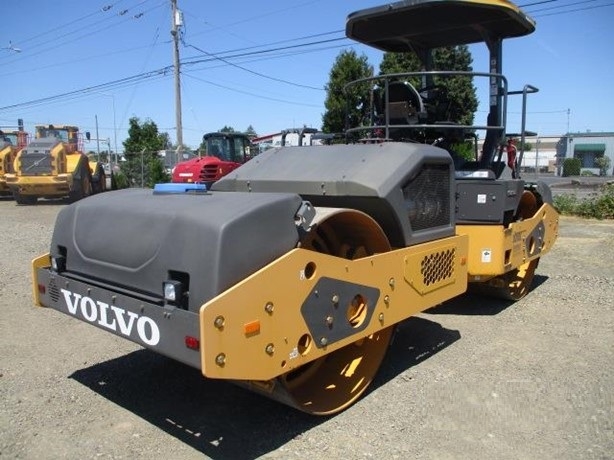 Vibratory Compactors Volvo DD110