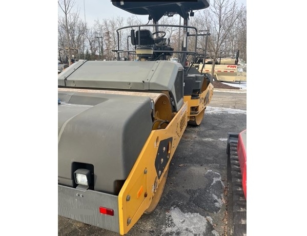 Vibratory Compactors VOLVO DD120