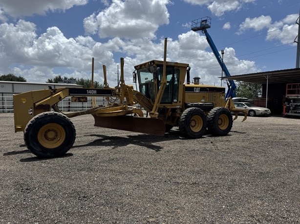 Motoconformadoras Caterpillar 140H de segunda mano a la venta Ref.: 1757534136630573 No. 3