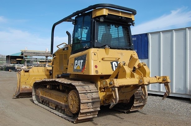 Tractores Sobre Orugas Caterpillar D6K seminueva en perfecto esta Ref.: 1757536083855967 No. 2