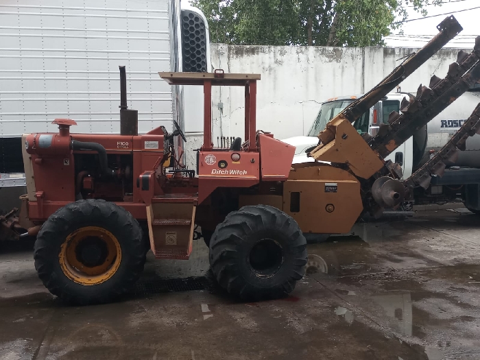 Zanjadora Ditch Witch RT100 de segunda mano a la venta Ref.: 1757784092951224 No. 2