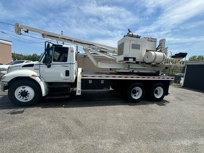 Gruas Grove 1012