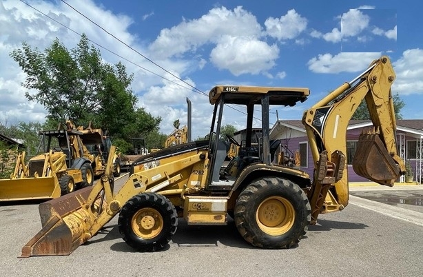 Retroexcavadoras Caterpillar 416C en buenas condiciones Ref.: 1757956354099528 No. 2
