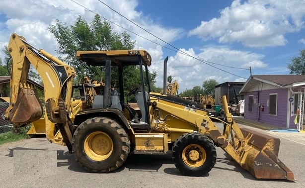 Retroexcavadoras Caterpillar 416C en buenas condiciones Ref.: 1757956354099528 No. 3