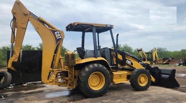 Retroexcavadoras Caterpillar 416C de segunda mano en venta Ref.: 1757956720861399 No. 2