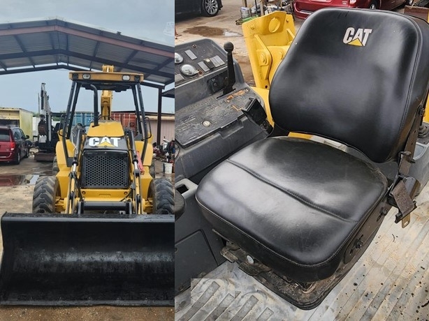 Retroexcavadoras Caterpillar 416C de segunda mano en venta Ref.: 1757956720861399 No. 3