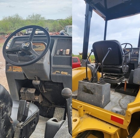 Retroexcavadoras Caterpillar 416C de segunda mano en venta Ref.: 1757956720861399 No. 4