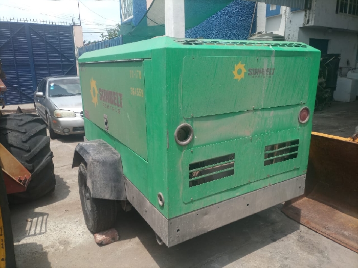Compresores Doosan HP375  Ref.: 1758038198557855 No. 2