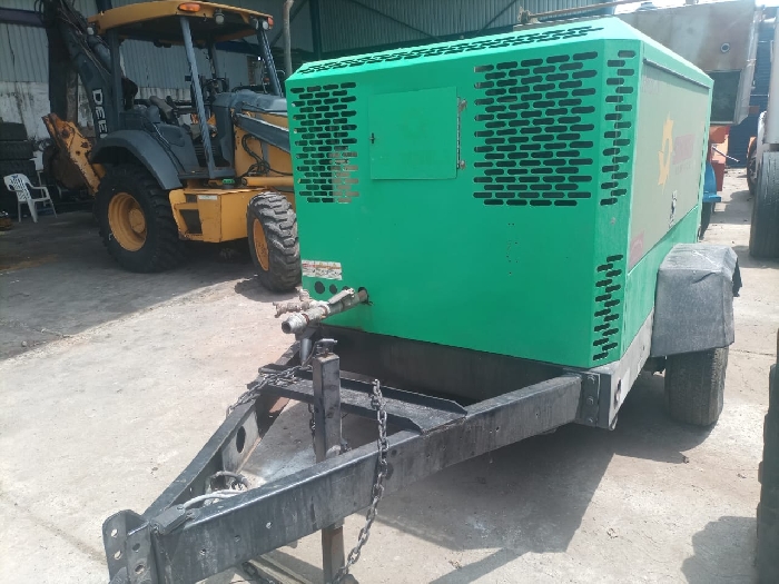 Compresores Doosan HP375  Ref.: 1758038198557855 No. 3