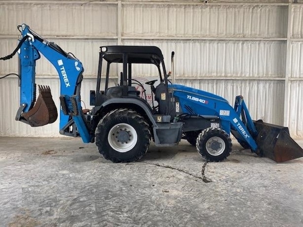 Backhoe Loaders Terex TLB840