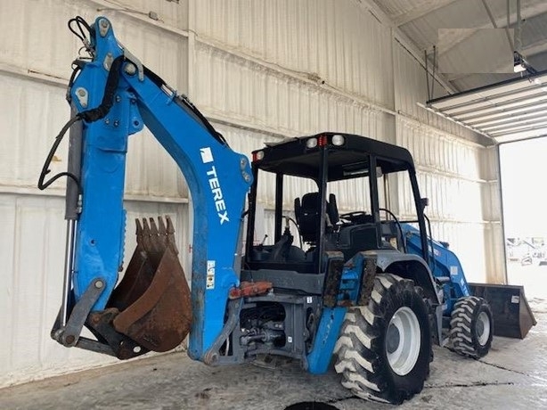 Retroexcavadoras Terex TLB840 en buenas condiciones Ref.: 1758058845940685 No. 2