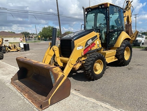 Retroexcavadoras Caterpillar 420E en optimas condiciones Ref.: 1758155353362954 No. 2