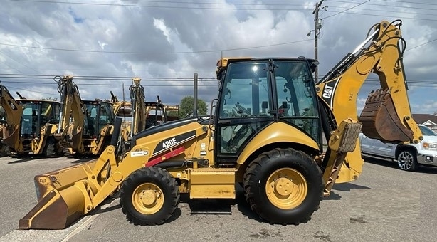 Retroexcavadoras Caterpillar 420E en optimas condiciones Ref.: 1758155353362954 No. 4