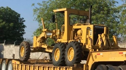 Motoconformadoras Caterpillar 140G de segunda mano en venta Ref.: 1758560507008722 No. 2