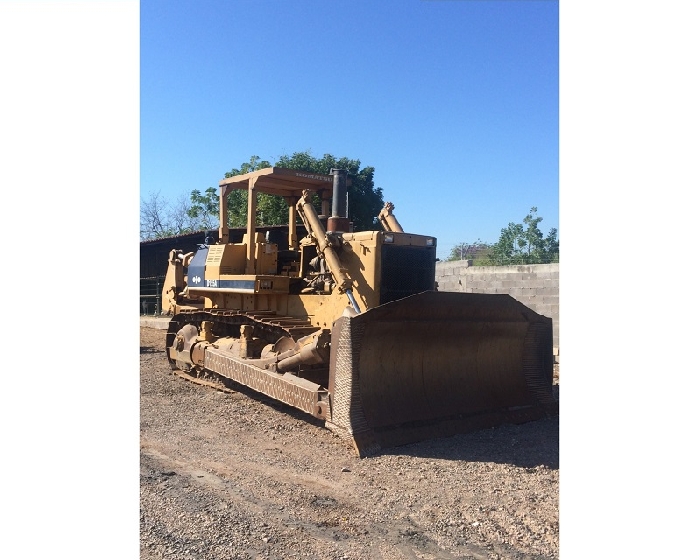 Tractores Sobre Orugas Komatsu D155 usada en buen estado Ref.: 1758561278278682 No. 2