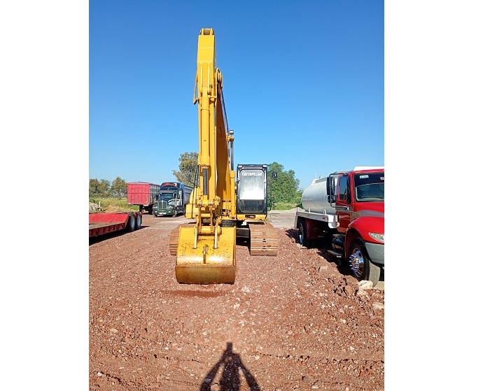 Excavadoras Hidraulicas Caterpillar 320C usada Ref.: 1758574851021386 No. 2