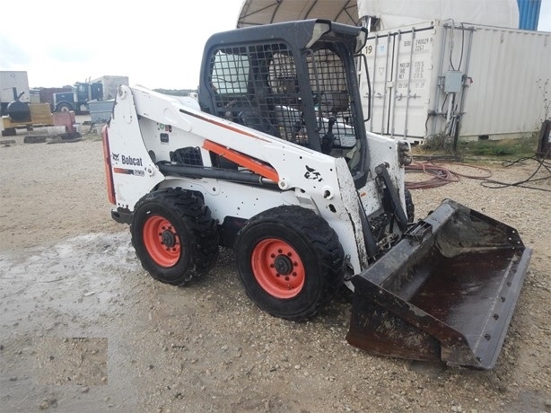 Miniloaders Bobcat S630