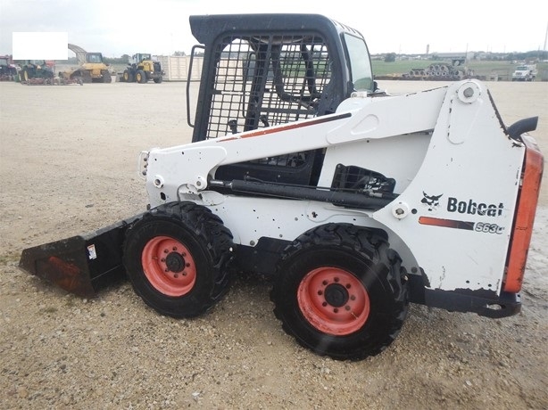 Minicargadores Bobcat S630 en venta Ref.: 1758822333276116 No. 3
