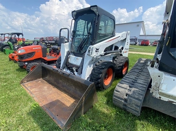 Miniloaders Bobcat S630