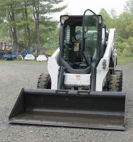 Minicargadores Bobcat S650 usada de importacion Ref.: 1758823026597565 No. 2