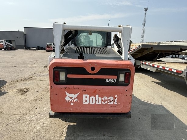 Minicargadores Bobcat S590 en buenas condiciones Ref.: 1758824863669166 No. 2