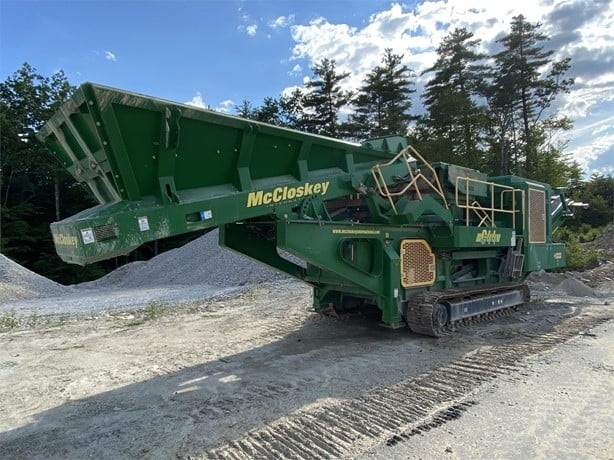 Crushing Machines Mccloskey C44