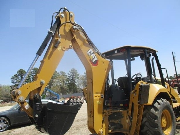 Retroexcavadoras Caterpillar 416 importada de segunda mano Ref.: 1759251074948789 No. 3