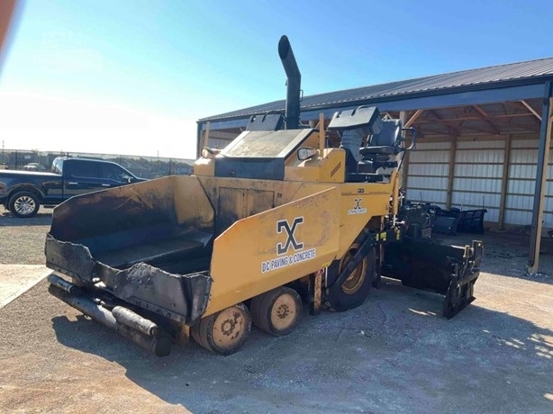 Pavimentadoras CATERPILLAR AP-500E