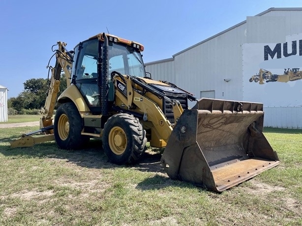 Retroexcavadoras Caterpillar 420F